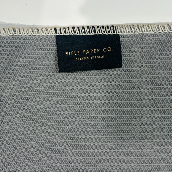 Rifle Paper Co. Runner Rug - Picture 6 of 6